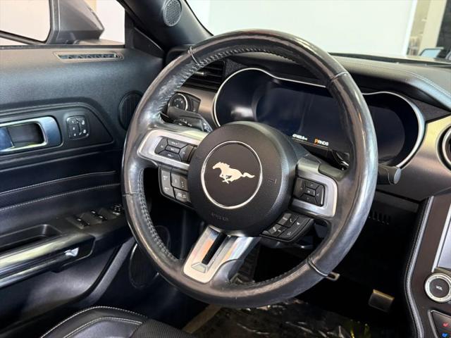 2022 Ford Mustang EcoBoost Premium Convertible