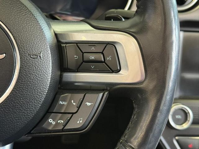 2022 Ford Mustang EcoBoost Premium Convertible