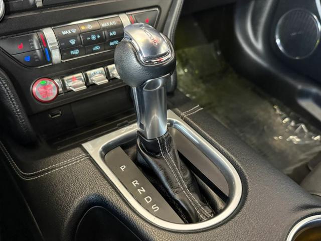 2022 Ford Mustang EcoBoost Premium Convertible