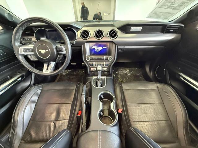 2022 Ford Mustang EcoBoost Premium Convertible