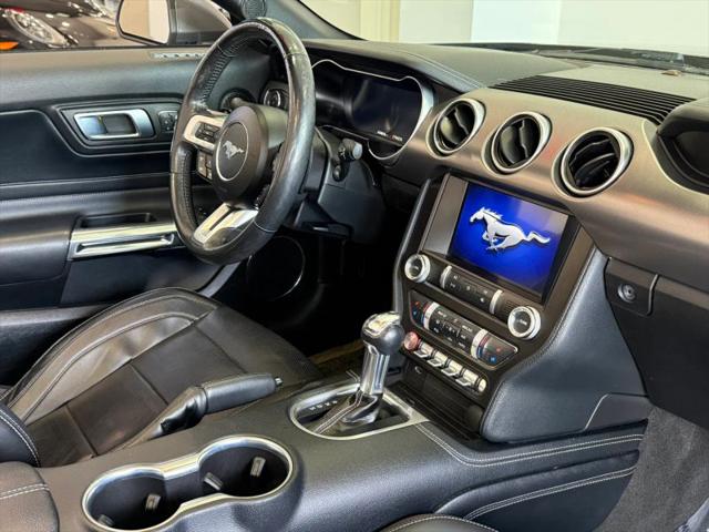 2022 Ford Mustang EcoBoost Premium Convertible
