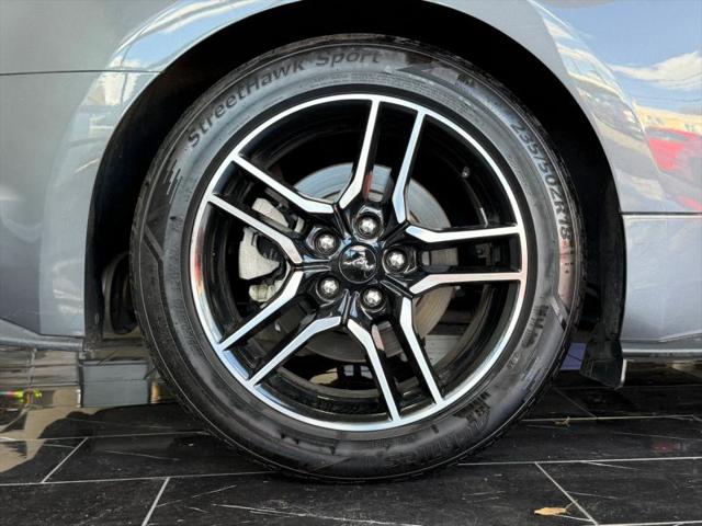 2022 Ford Mustang EcoBoost Premium Convertible