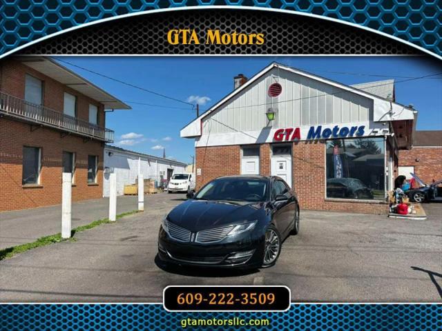 2013 Lincoln MKZ Base for sale in Burlington, NJ