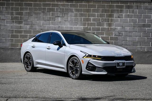 2023 Kia K5 GT-Line