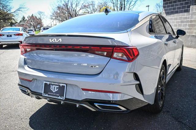 2023 Kia K5 GT-Line