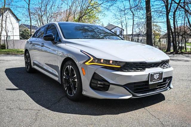 2023 Kia K5 GT-Line