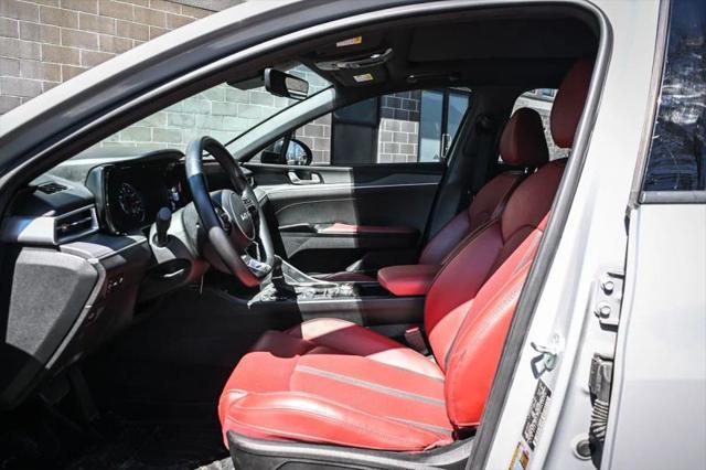 2023 Kia K5 GT-Line