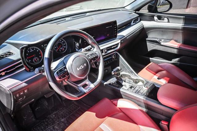 2023 Kia K5 GT-Line