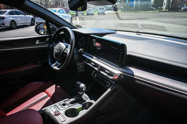 2023 Kia K5 GT-Line