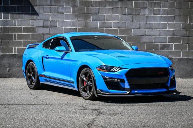 2022 Ford Mustang GT Premium Fastback