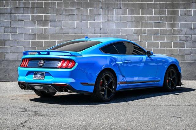 2022 Ford Mustang GT Premium Fastback
