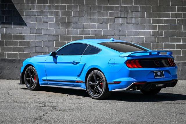 2022 Ford Mustang GT Premium Fastback