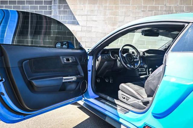 2022 Ford Mustang GT Premium Fastback