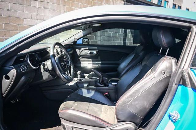 2022 Ford Mustang GT Premium Fastback