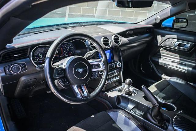 2022 Ford Mustang GT Premium Fastback