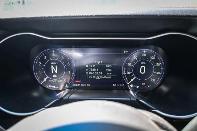 2022 Ford Mustang GT Premium Fastback