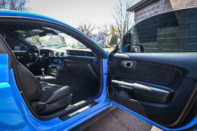 2022 Ford Mustang GT Premium Fastback