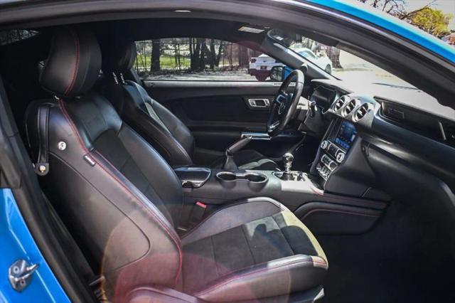 2022 Ford Mustang GT Premium Fastback