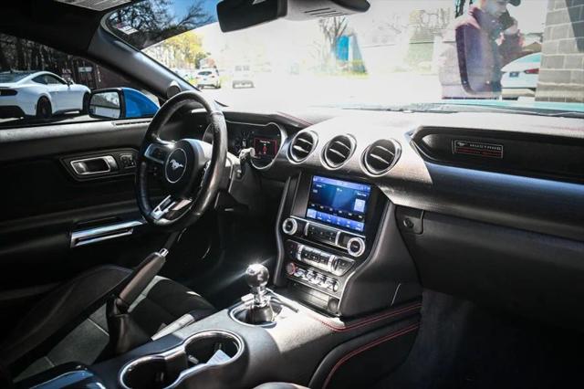 2022 Ford Mustang GT Premium Fastback