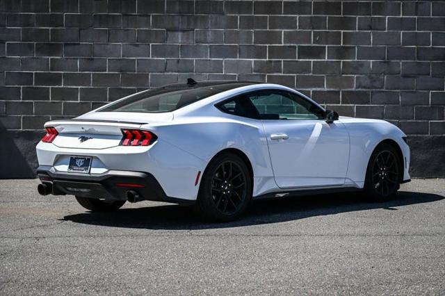 2024 Ford Mustang EcoBoost Fastback