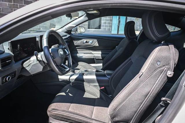 2024 Ford Mustang EcoBoost Fastback
