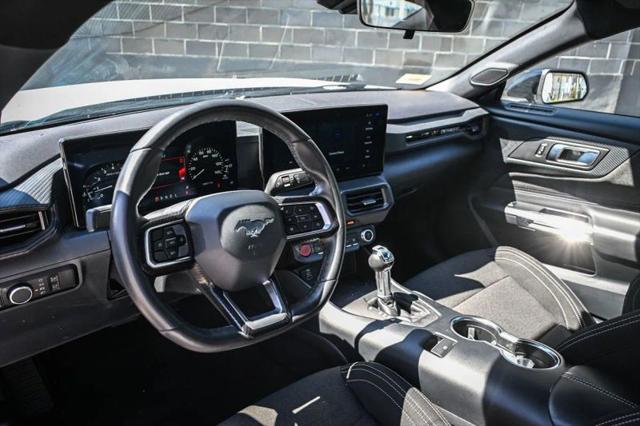 2024 Ford Mustang EcoBoost Fastback