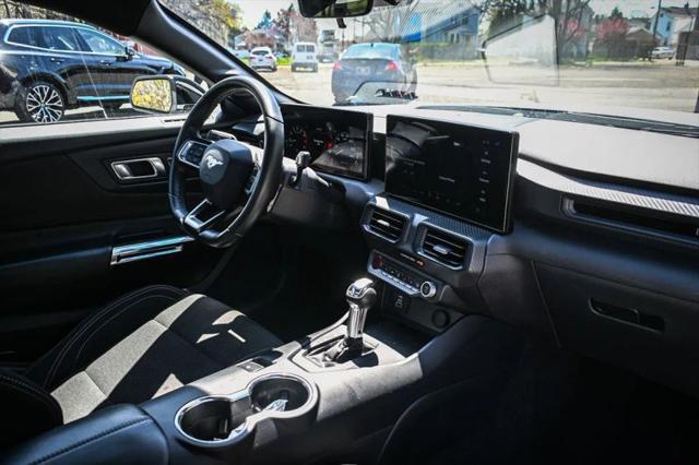 2024 Ford Mustang EcoBoost Fastback
