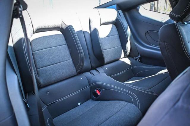 2024 Ford Mustang EcoBoost Fastback