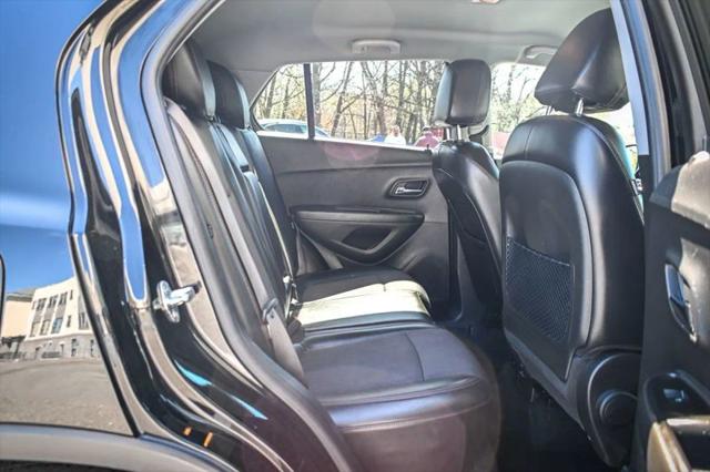 2019 Chevrolet Trax LT