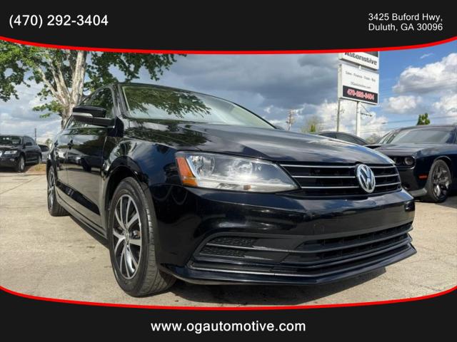 2017 Volkswagen Jetta 1.4T SE for sale in Duluth, GA
