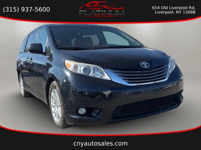 2015 Toyota Sienna XLE 8 Passenger for sale in Liverpool, NY