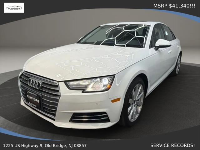 2017 Audi A4 2.0T Premium for sale in Old Bridge, NJ