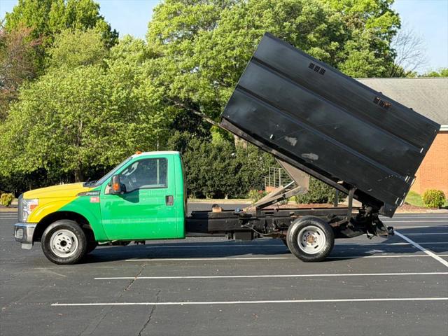 2013 Ford F-350 XL