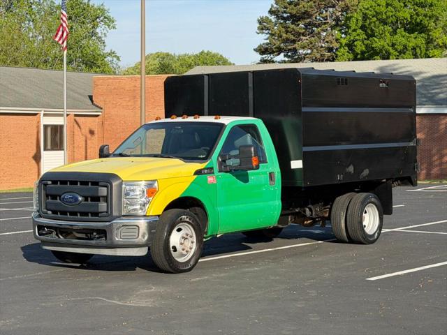 2013 Ford F-350 XL
