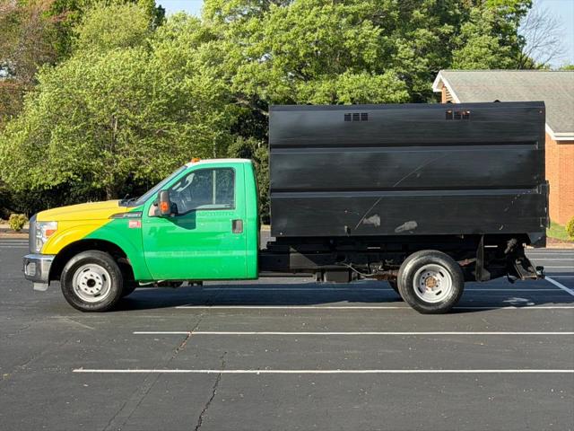 2013 Ford F-350 XL