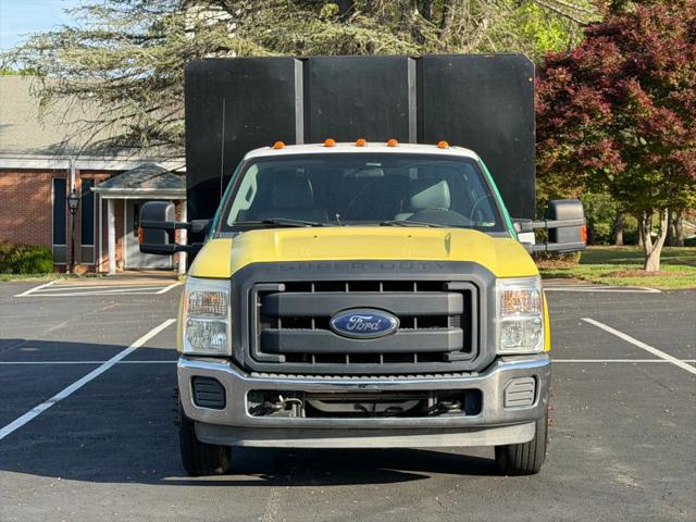 2013 Ford F-350 XL