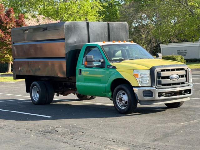 2013 Ford F-350 XL