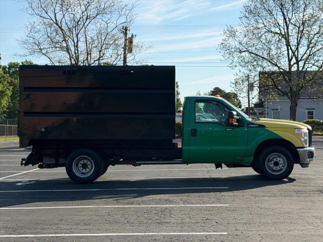 2013 Ford F-350 XL