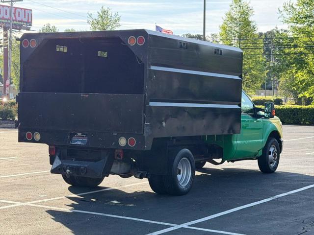 2013 Ford F-350 XL