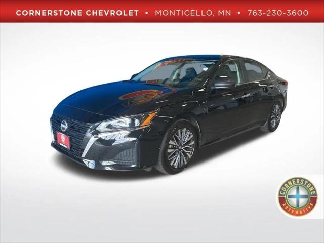 2025 Nissan Altima SV FWD for sale in Monticello, MN
