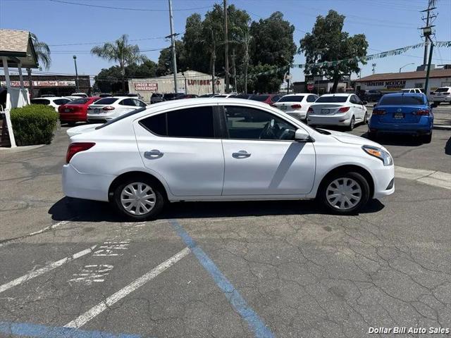 2018 Nissan Versa 1.6 SV