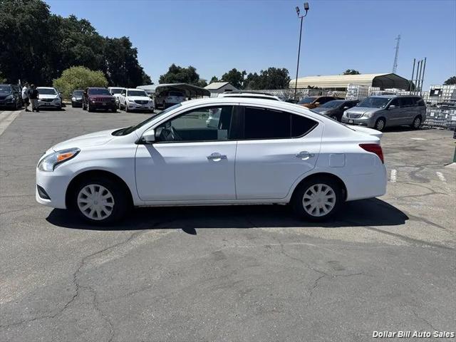 2018 Nissan Versa 1.6 SV