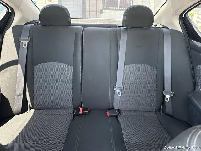 2018 Nissan Versa 1.6 SV