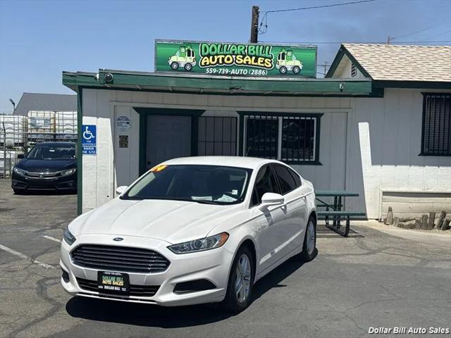 2014 Ford Fusion SE for sale in Visalia, CA