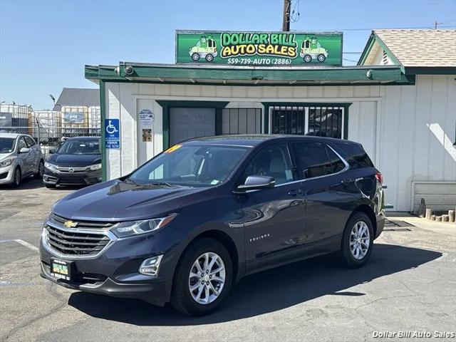 2019 Chevrolet Equinox LT for sale in Visalia, CA