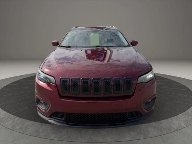 2019 Jeep Cherokee Latitude Plus 4x4