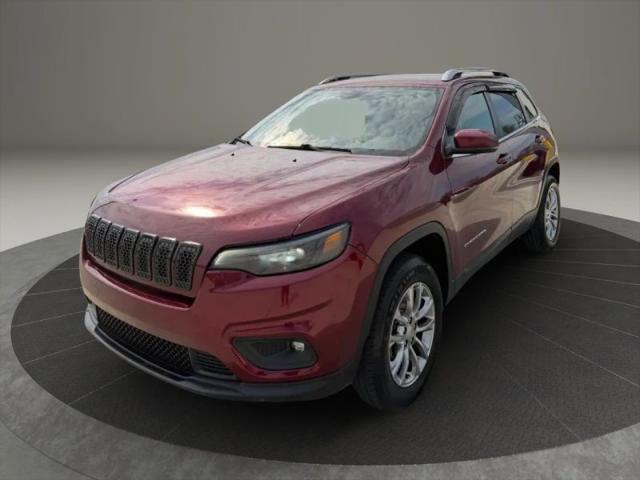 2019 Jeep Cherokee Latitude Plus 4x4