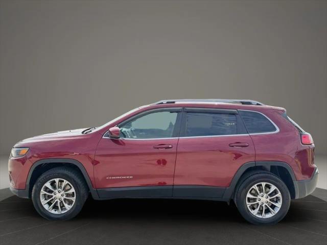 2019 Jeep Cherokee Latitude Plus 4x4