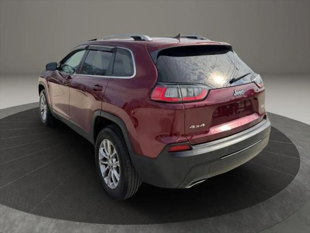 2019 Jeep Cherokee Latitude Plus 4x4
