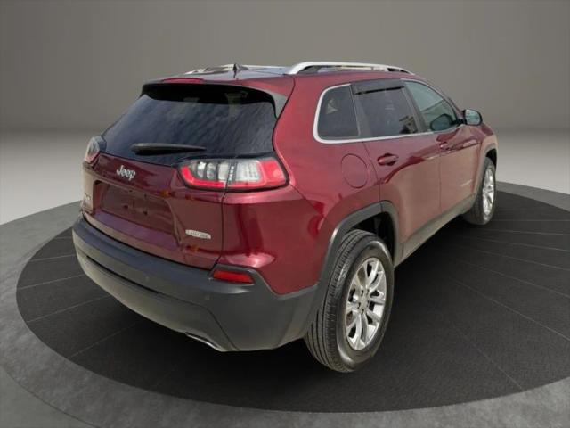 2019 Jeep Cherokee Latitude Plus 4x4